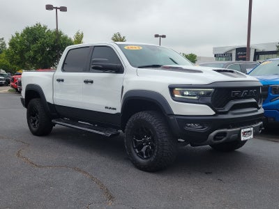 2023 RAM 1500 TRX