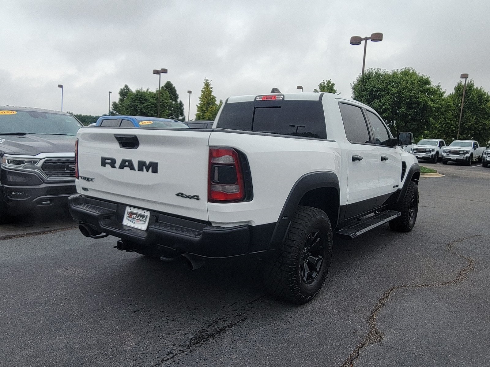 2023 RAM 1500 TRX