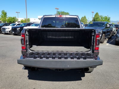 2021 RAM 1500 TRX