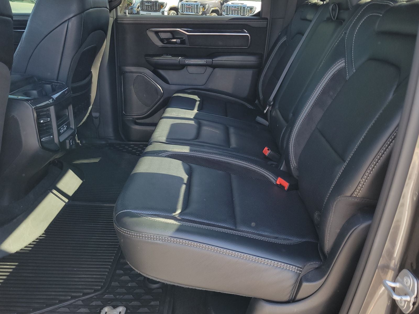 2021 RAM 1500 TRX