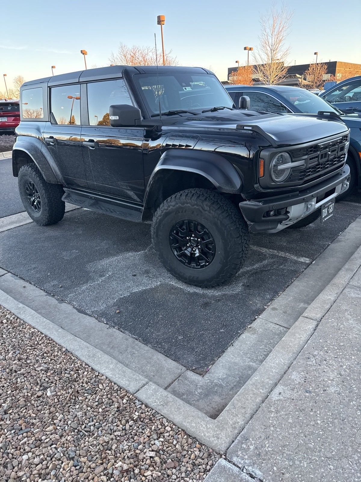 2023 Ford Bronco Raptor