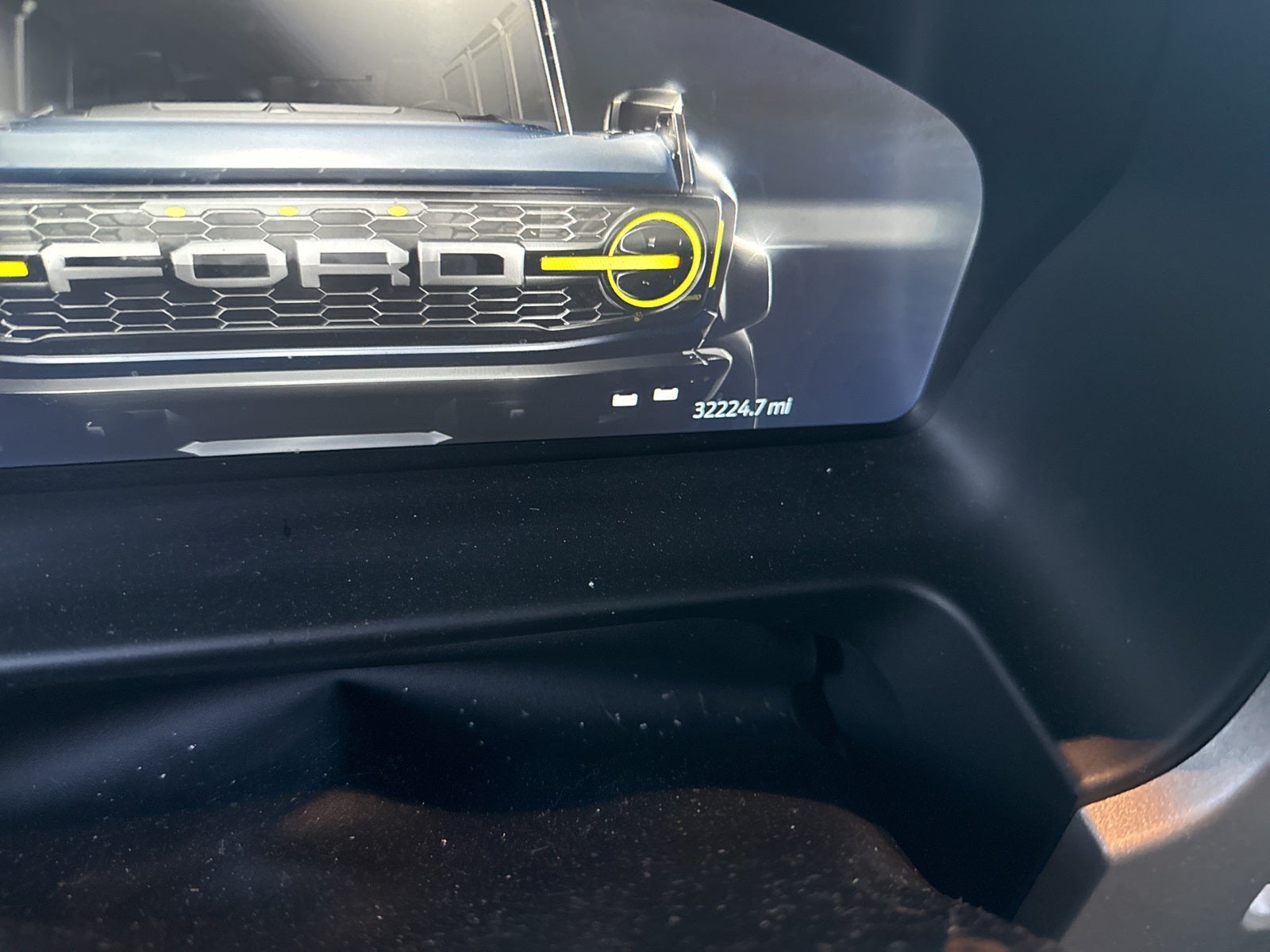 2023 Ford Bronco Raptor