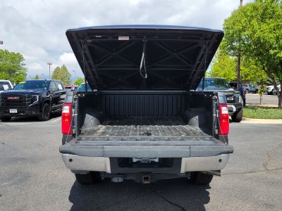 2016 Ford F-250SD Lariat