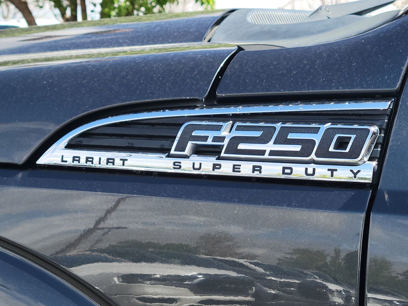 2016 Ford F-250SD Lariat