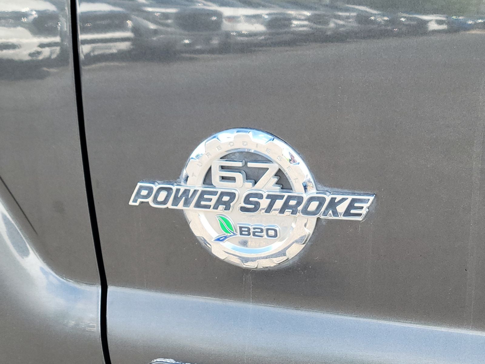 2016 Ford F-250SD Lariat