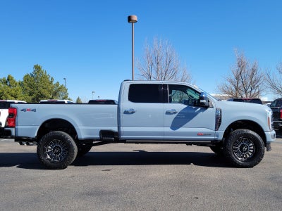 2024 Ford F-350SD Limited