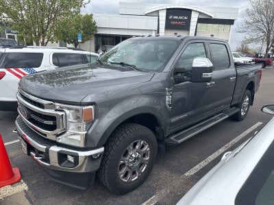 2022 Ford F-350SD Lariat