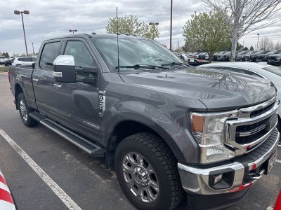 2022 Ford F-350SD Lariat