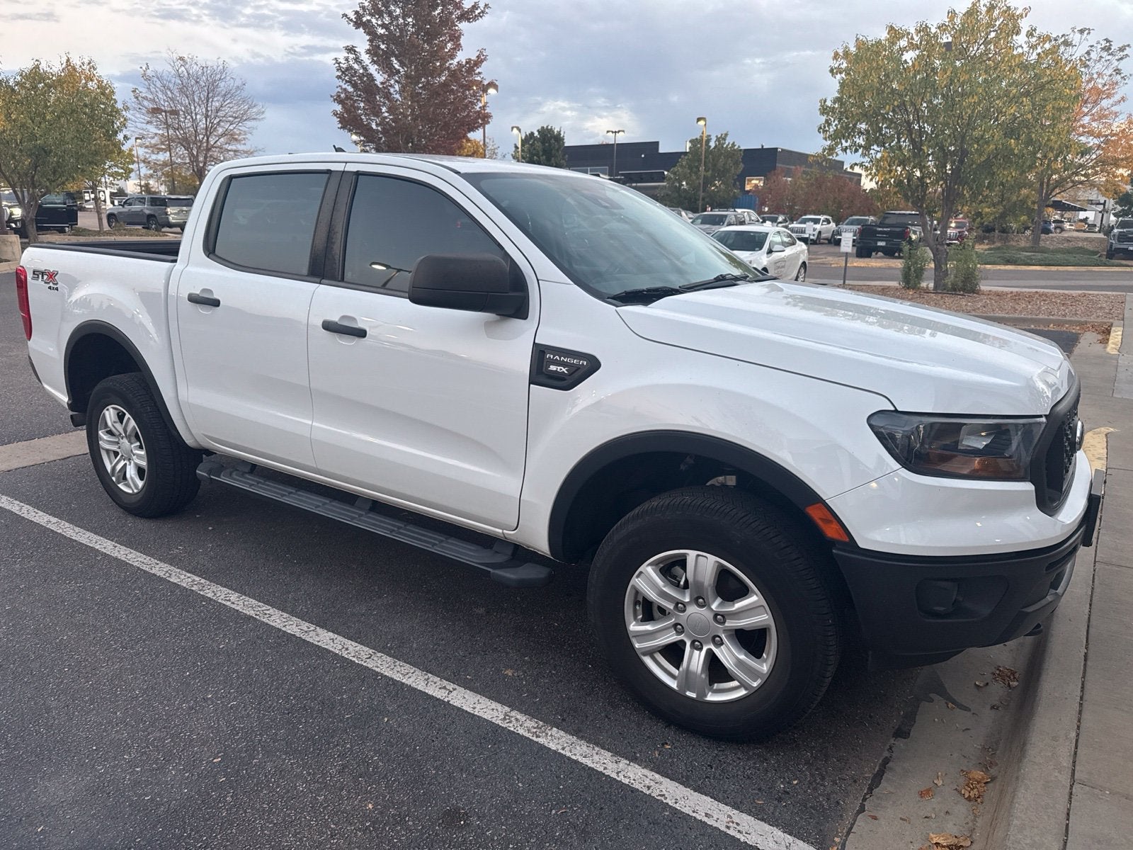 2019 Ford Ranger XL