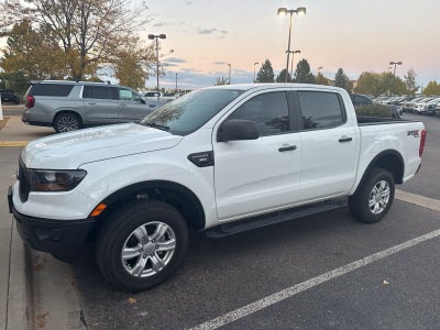 2019 Ford Ranger XL
