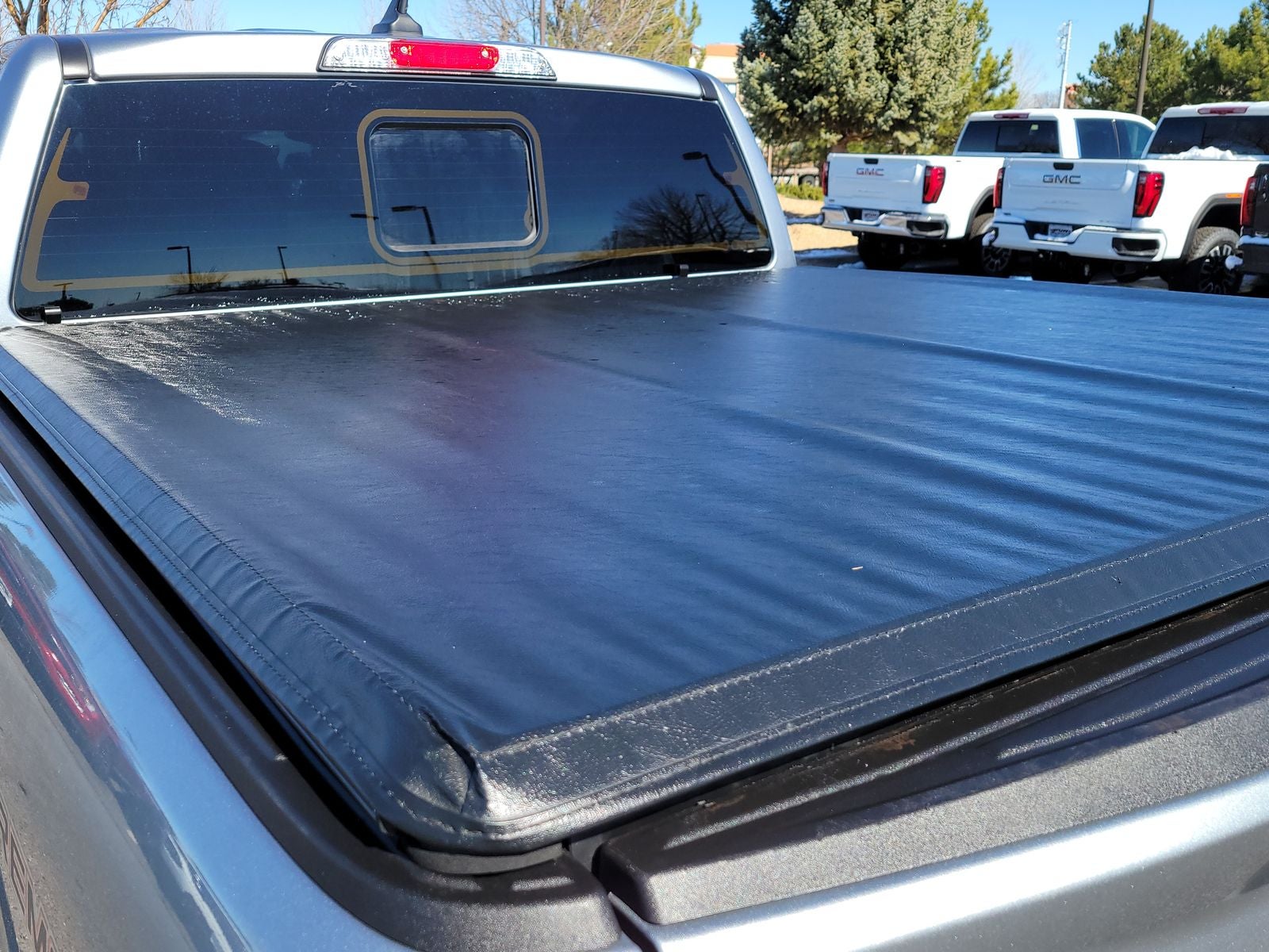 2023 Ford Ranger Lariat