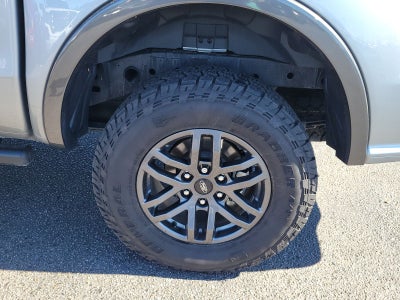 2023 Ford Ranger Lariat