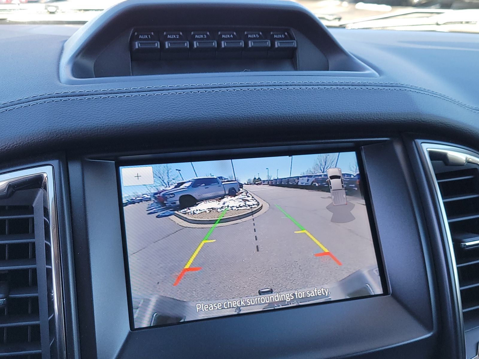 2023 Ford Ranger Lariat