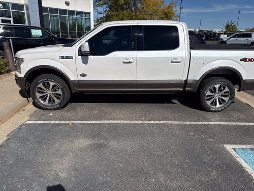 2019 Ford F-150 King Ranch