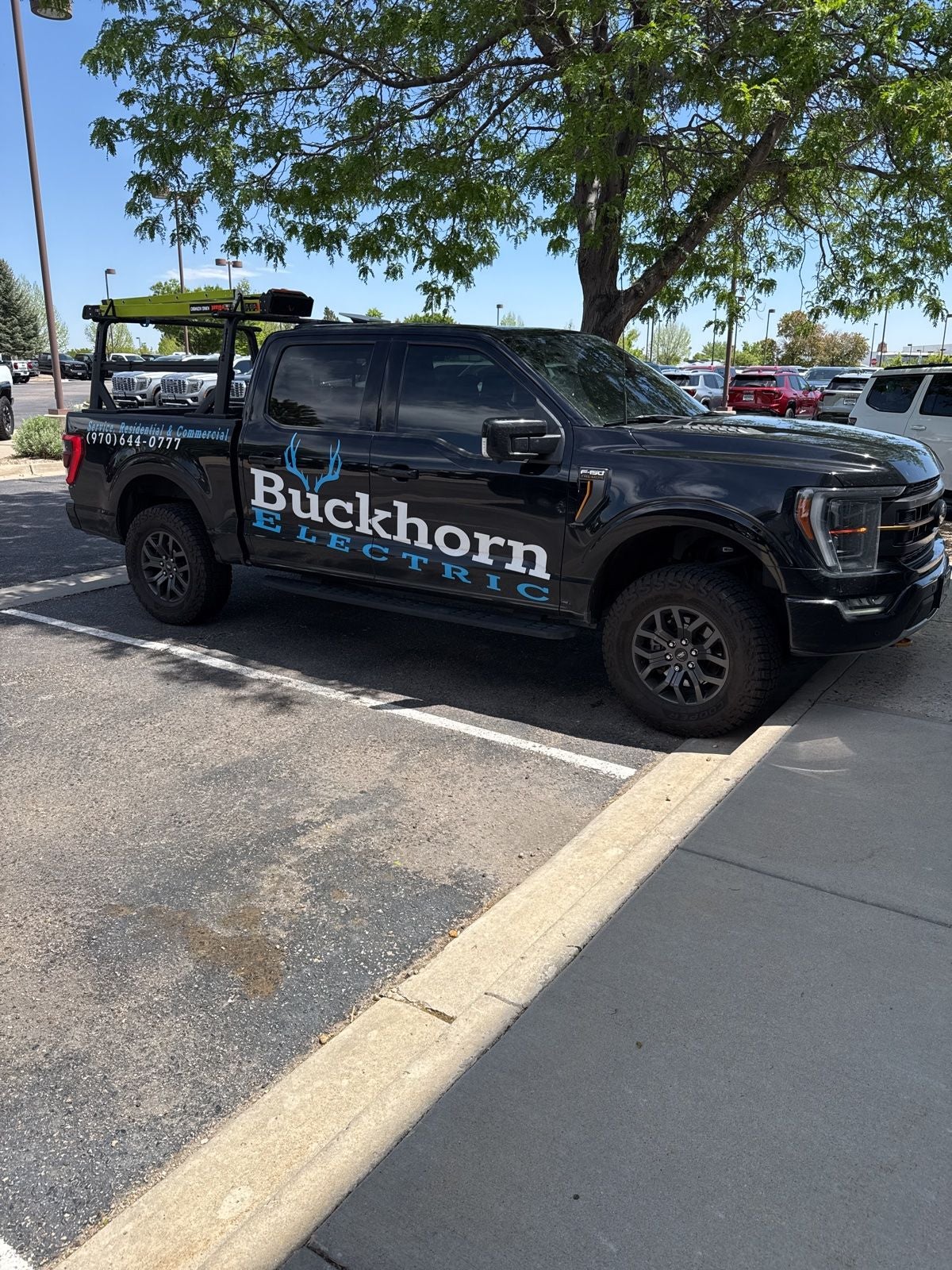 2022 Ford F-150 Tremor