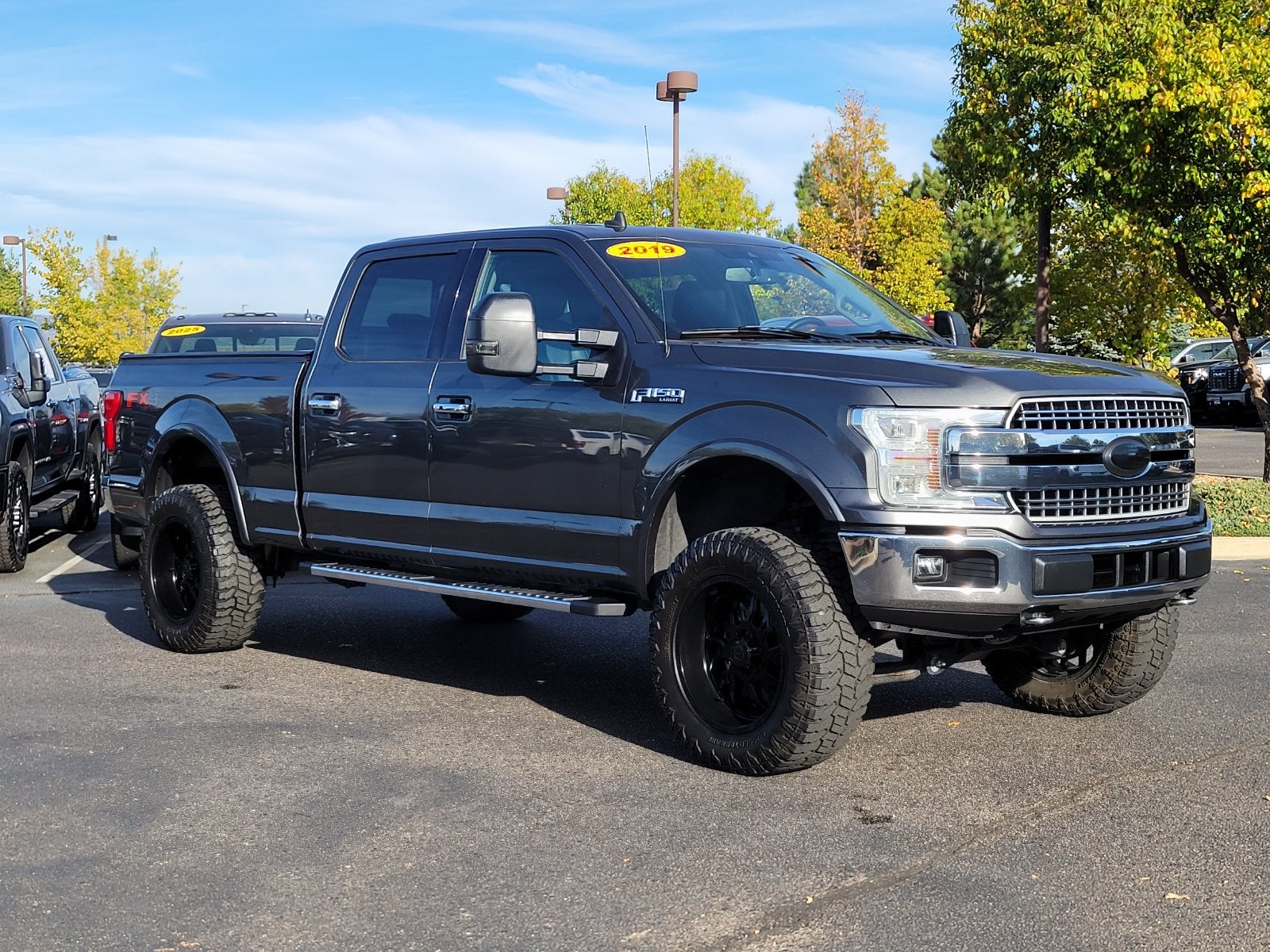 2019 Ford F-150 Lariat