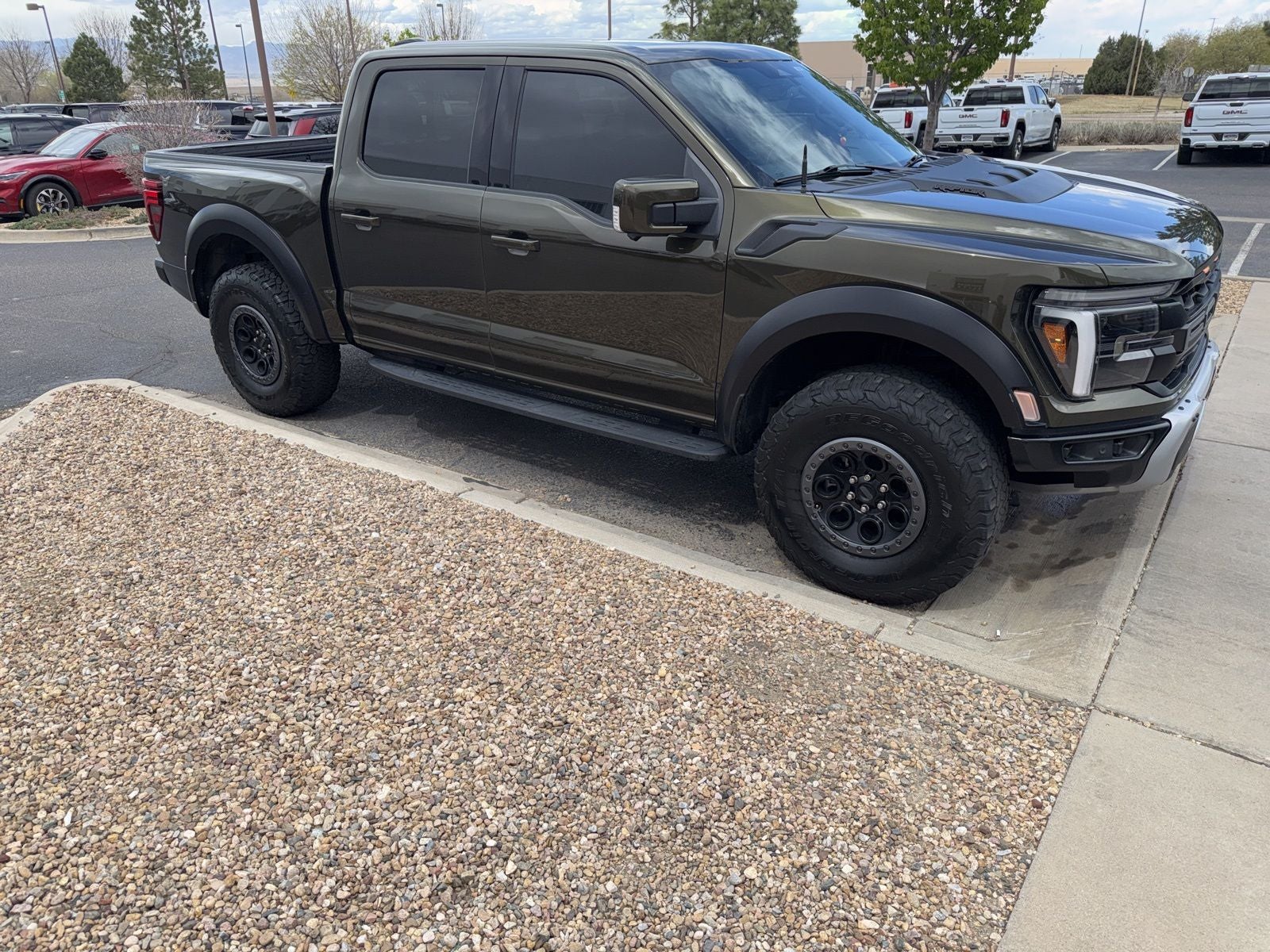 2024 Ford F-150 Raptor