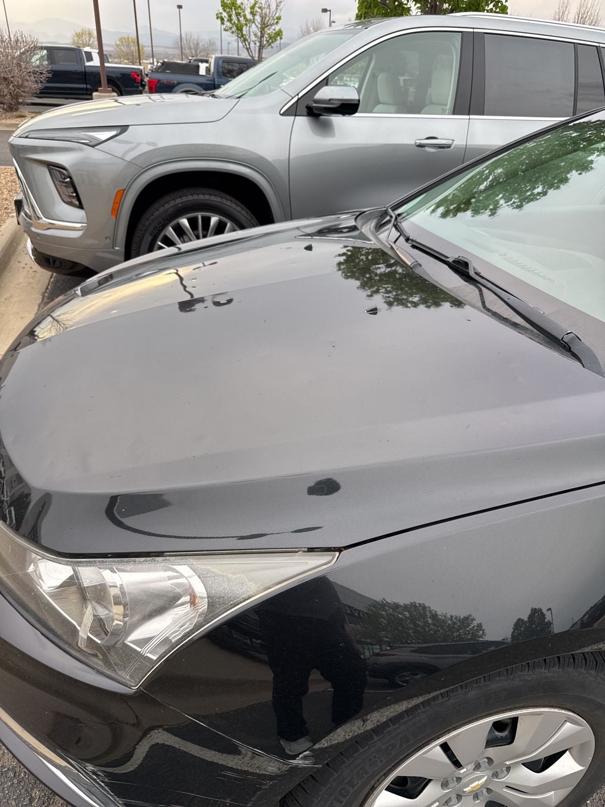 2015 Chevrolet Cruze LS