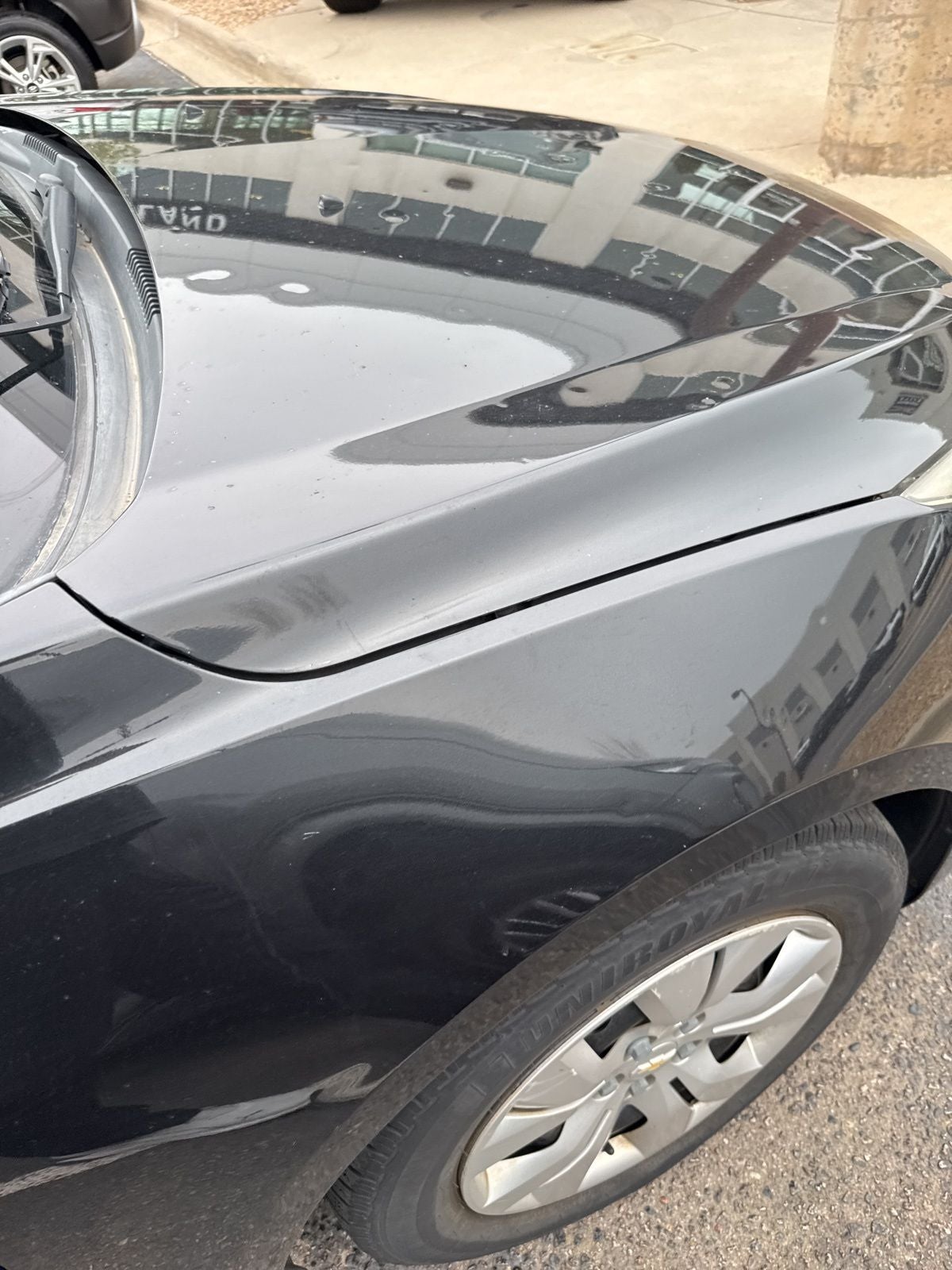 2015 Chevrolet Cruze LS