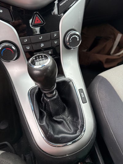 2015 Chevrolet Cruze LS