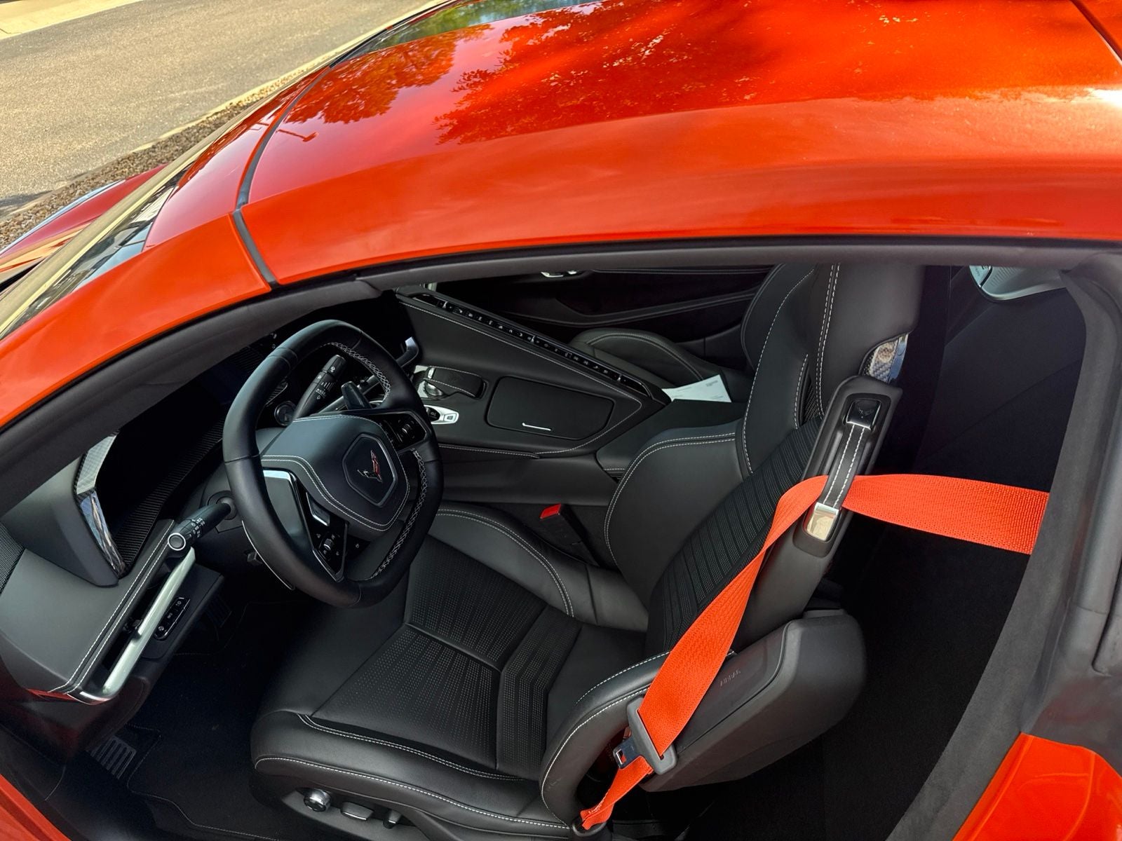 2021 Chevrolet Corvette Stingray 3LT