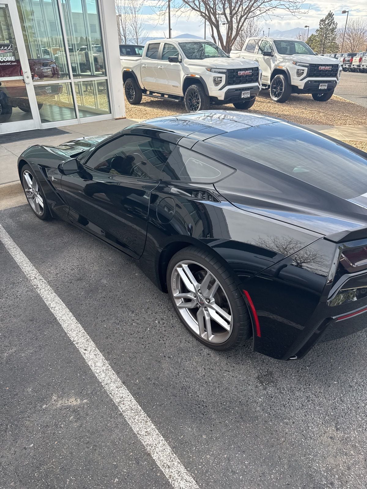 2019 Chevrolet Corvette Stingray Z51 2LT