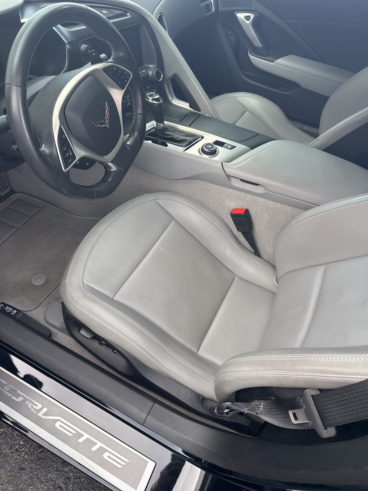 2019 Chevrolet Corvette Stingray Z51 2LT