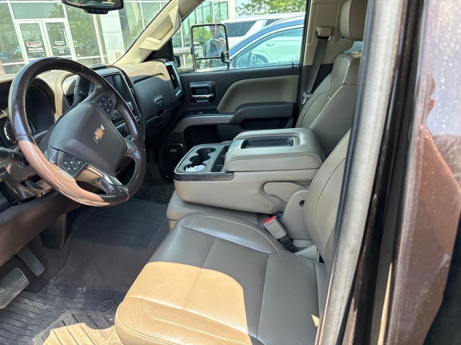 2019 Chevrolet Silverado 3500HD LTZ