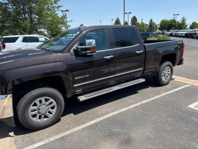 2019 Chevrolet Silverado 3500HD LTZ