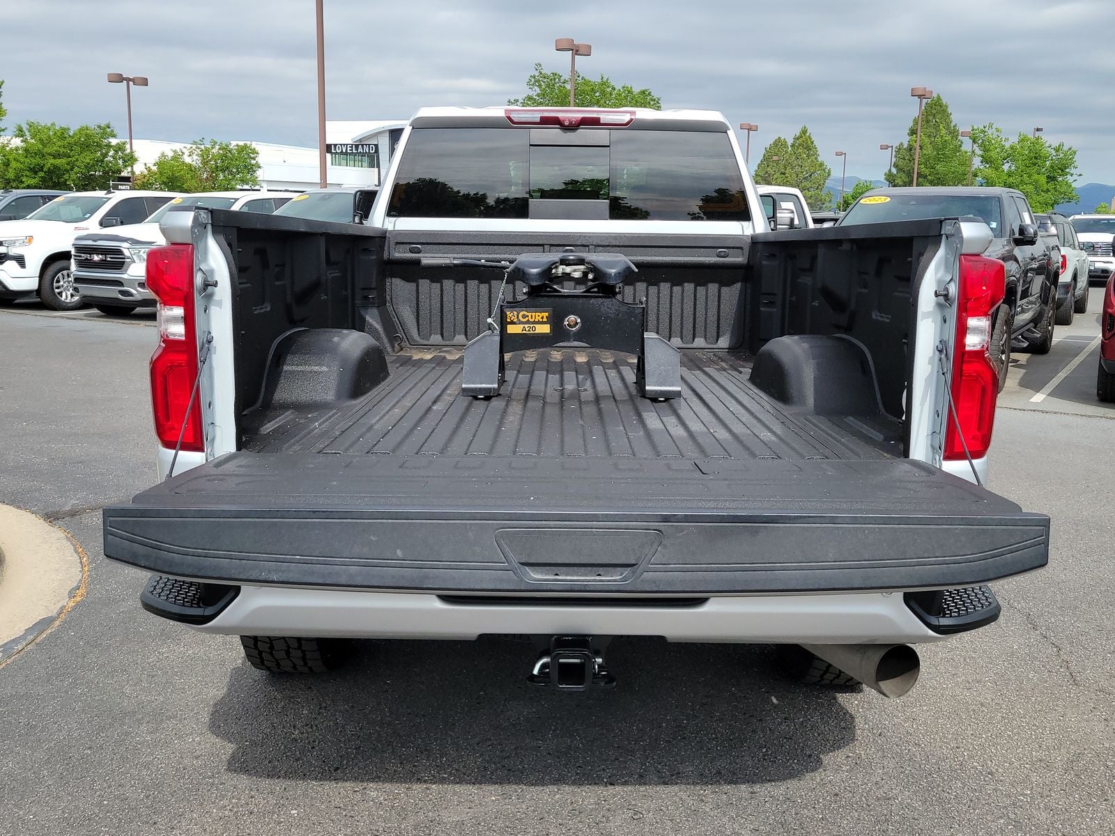 2021 Chevrolet Silverado 3500HD High Country