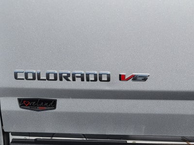 2017 Chevrolet Colorado LT