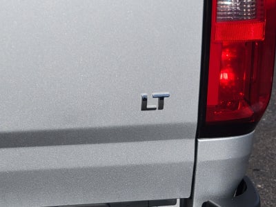 2017 Chevrolet Colorado LT