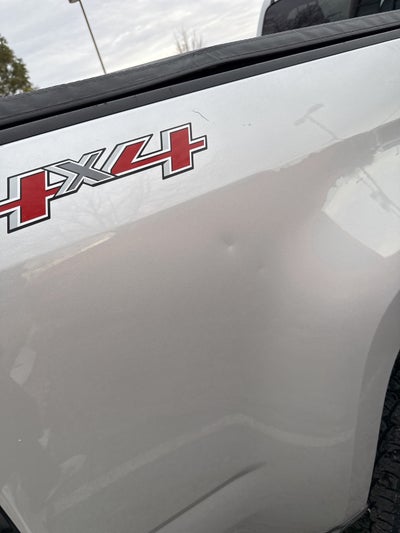 2017 Chevrolet Colorado LT