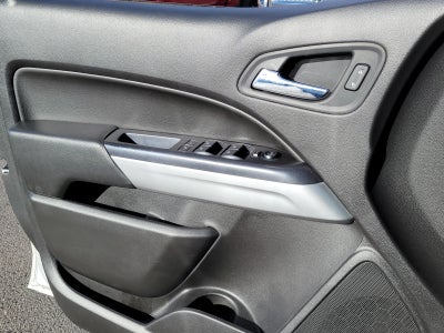 2017 Chevrolet Colorado LT