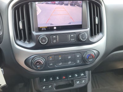 2020 Chevrolet Colorado ZR2