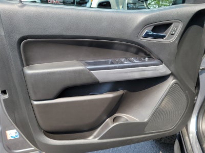 2020 Chevrolet Colorado ZR2