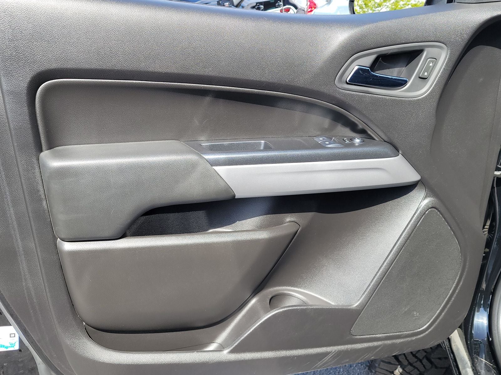 2018 Chevrolet Colorado ZR2