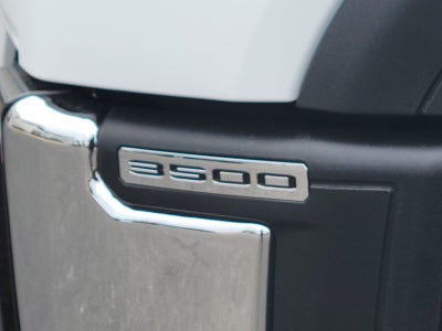 2026 GMC Sierra 3500HD Pro