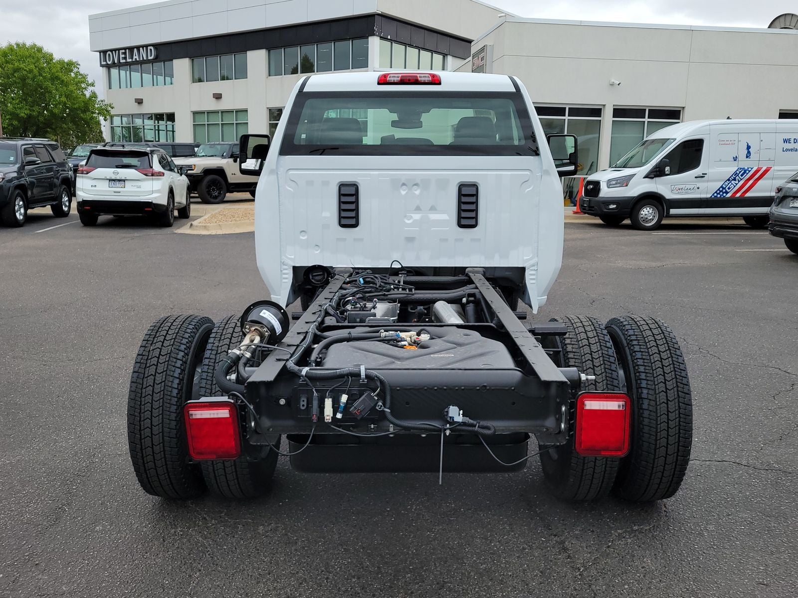 2026 GMC Sierra 3500HD Pro
