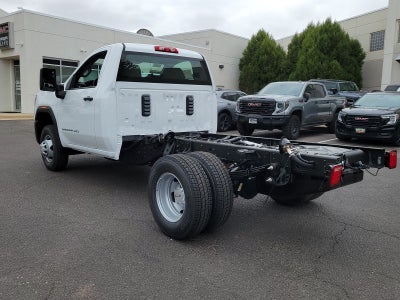 2026 GMC Sierra 3500HD Pro