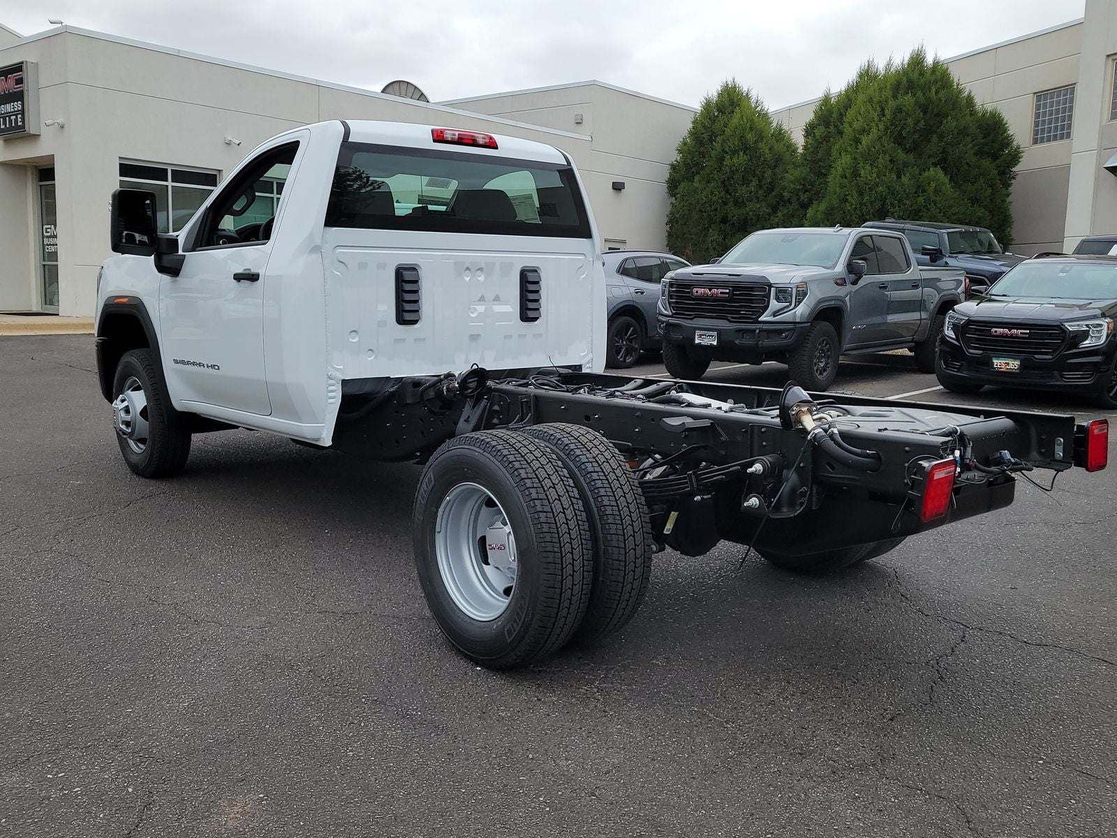 2026 GMC Sierra 3500HD Pro