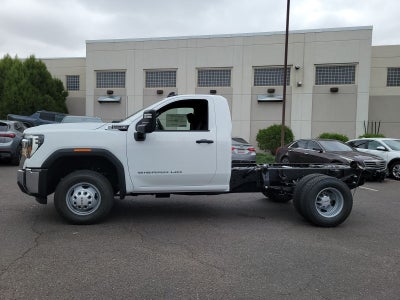 2026 GMC Sierra 3500HD Pro