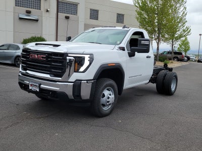 2026 GMC Sierra 3500HD Pro