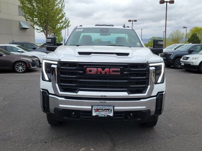 2026 GMC Sierra 3500HD Pro