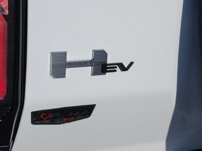 2025 GMC Hummer EV SUV 3X