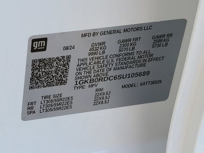 2025 GMC Hummer EV SUV 3X