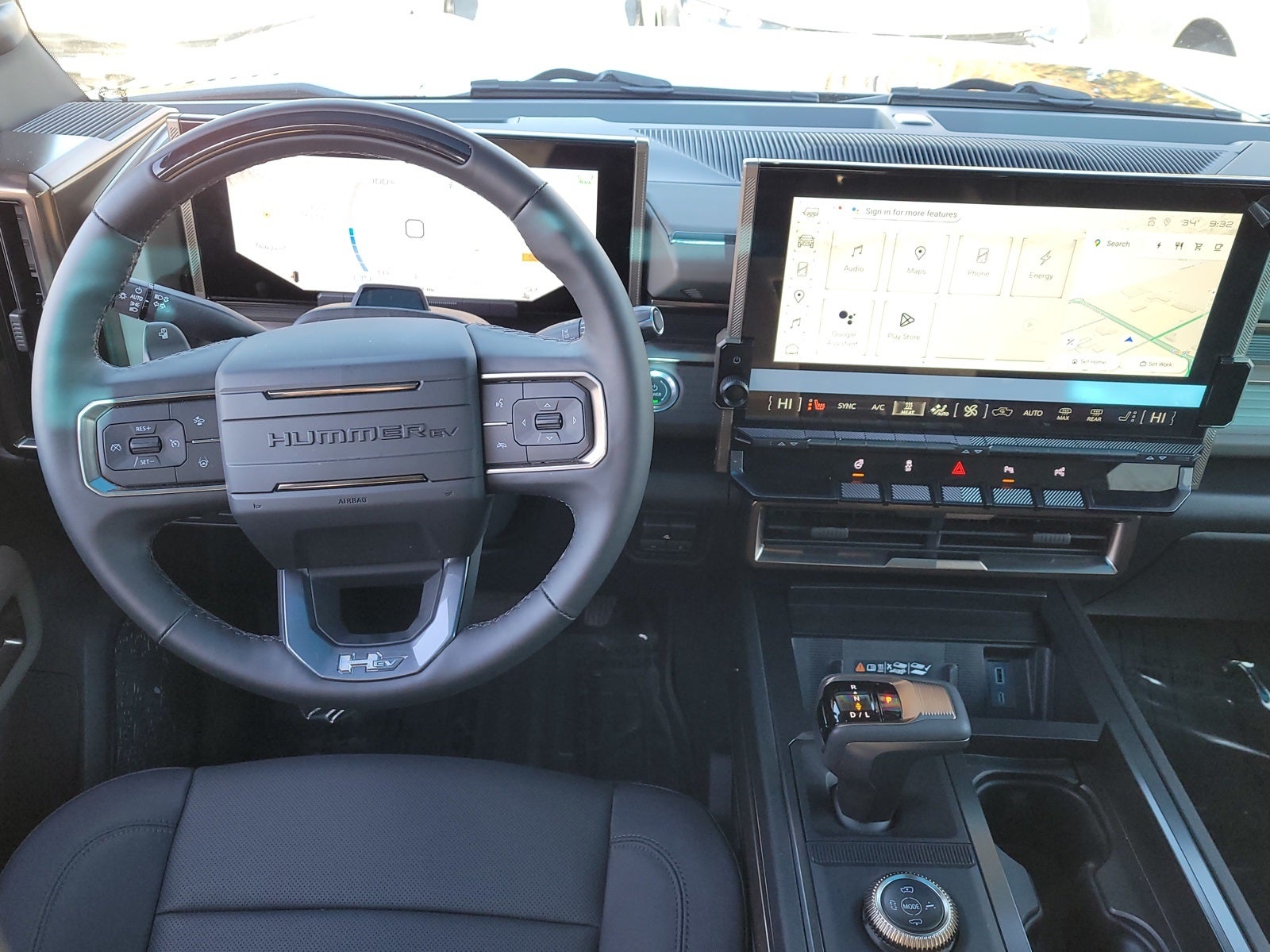 2025 GMC Hummer EV SUV 3X