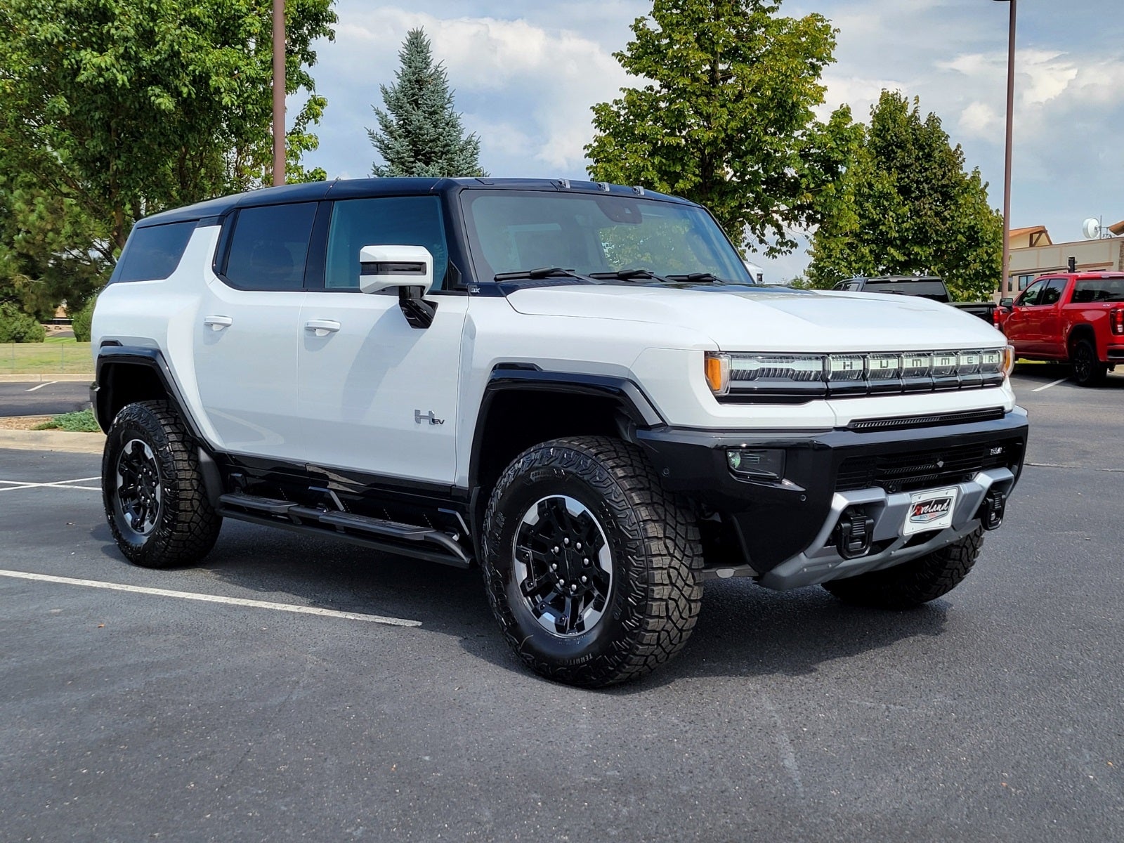 2025 GMC Hummer EV SUV 3X