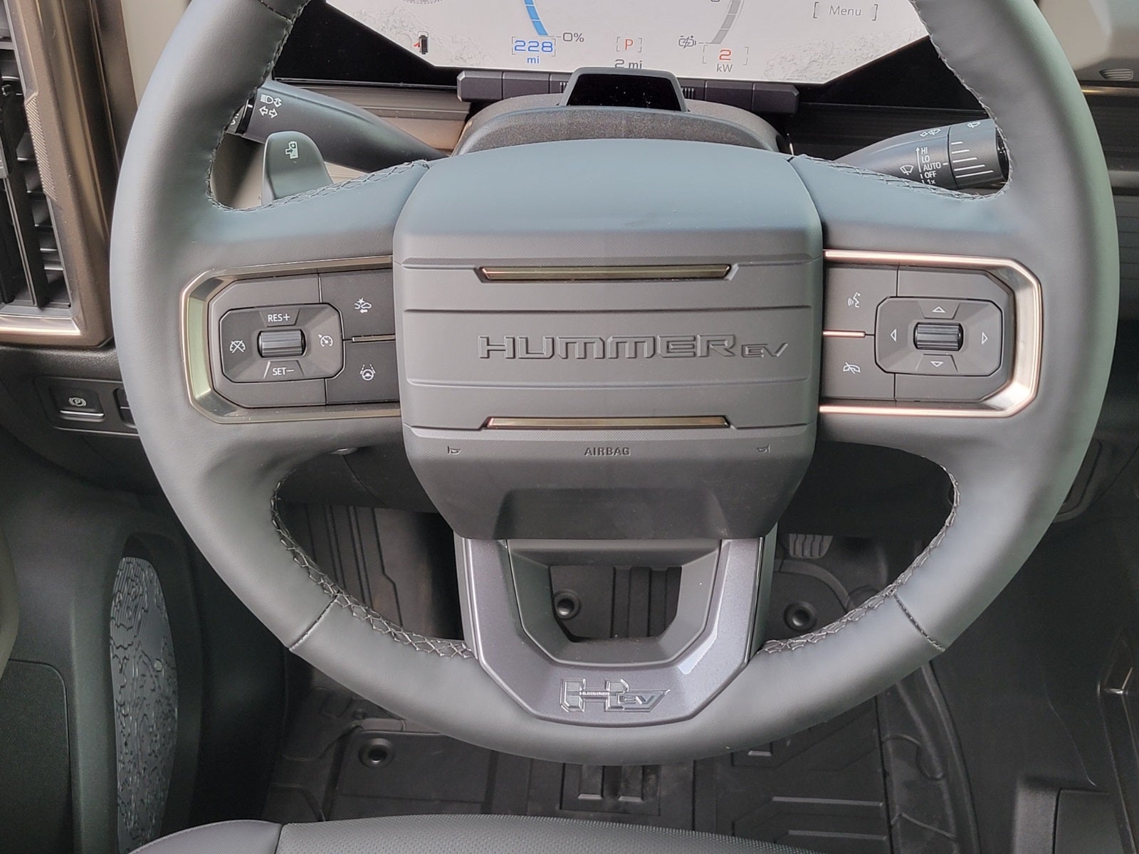 2025 GMC Hummer EV SUV 3X