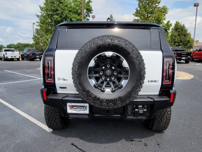2025 GMC Hummer EV SUV 3X